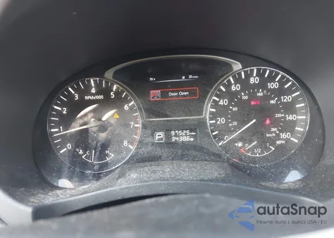 2015 Nissan Altima 2.5/S/Sv/Sl z USA, uszkodzony, nr VIN 1N4AL3AP7FN319602